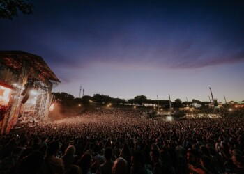 Repsol reduz emissões dos principais festivais de verão