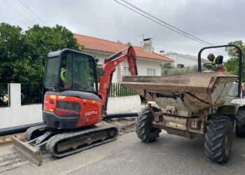 Reabilitação da rede de água em Azeitão custa 280 mil euros
