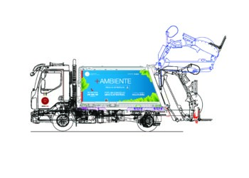 Câmara de Vila Franca de Xira vai adquirir mais duas viaturas para a Frota Ambiente