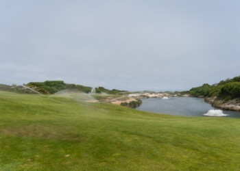 Águas do Tejo Atlântico recicla 570 mil litros de água por dia para rega de campo de golfe