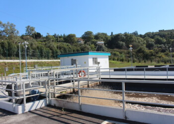 SMAS de Sintra concluem requalificação da ETAR de Almargem do Bispo