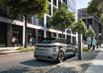 Bosch oferece acesso a mais de um milhão de estações de carregamento de veículos elétricos em todo o mundo