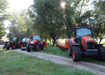 VITRUS adquire novos equipamentos para reforçar qualidade do serviço de espaços verdes