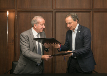 Maia e APA assinam protocolo para medidas de apoio aos danos causados por cheias e inundações