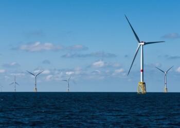 Iberdrola inaugura novo parque eólico offshore em França com investimento de 2.400 milhões de euros