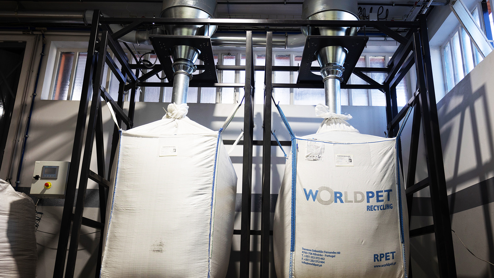 Codil investe 500 mil euros em unidade de reciclagem interna - Ambiente ...