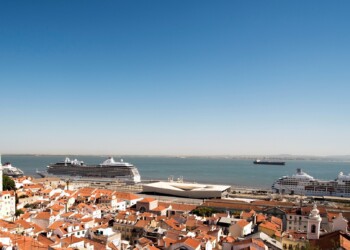 Porto de Lisboa com qualidade de ar dentro dos limites legais