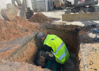 Serviços Municipalizados de Setúbal investem mais de 130 mil euros na reparação de roturas de água