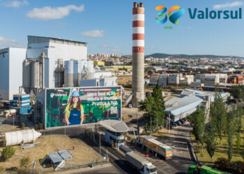 Valorsul tratou e valorizou 17 milhões de toneladas de resíduos em 30 anos
