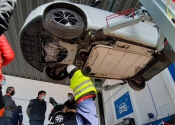 VALORCAR: Rede reciclou mais de 101 mil veículos em fim de vida em 2023