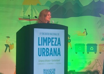 6º ALU: Limpeza urbana é mais “uma peça do puzzle” na política de resíduos do país