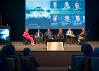 Fidelidade lança Impact Center para aprofundar estudos sobre as alterações climáticas