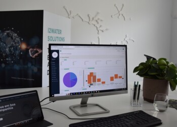 Tecnologia no setor da água: uma necessidade 360º