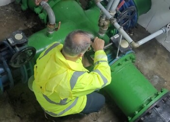 Águas de Santo André implementa programa de gestão de redes para reduzir perdas