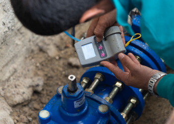 Empresa da Aquapor regista percentagem de água não faturada de 0,7%