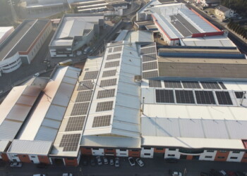 SunEnergy instala mais de 900 painéis solares na empresa Jamarcol