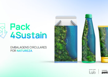 Pack4Sustain: o novo serviço de ecodesign para embalagens mais circulares da Sociedade Ponto Verde