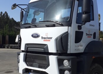 SMAS de Leiria contam com serviços da TRECIVER para remoção e transporte de lamas