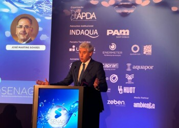 SENAG: “A ERSAR pode e deve ter um papel mais forte no setor, não pondo em causa o poder autónomo de cada município”