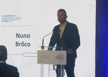 Nuno Brôco: “O caminho no nosso setor (saneamento) é exigente para os próximos anos”