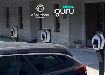 ChargeGuru e Free2move eSolutions unem-se para acelerar mobilidade elétrica na Europa