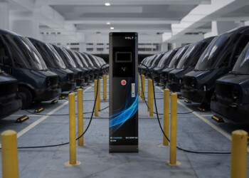 Carregadores rápidos para Transportes Pesados Elétricos chegam a Portugal 