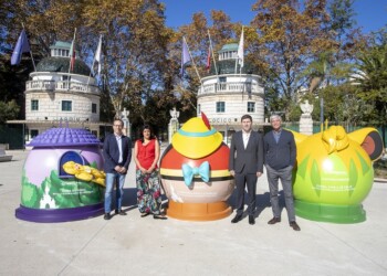 AIVE e Disneyland Paris apresentam campanha “A magia de reciclar embalagens de vidro”
