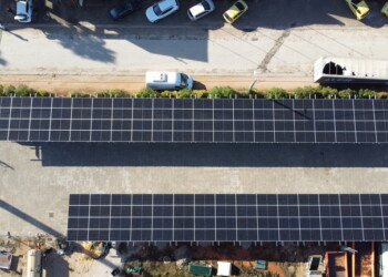 Inframoura reduz pegada carbónica com instalação de mais uma central fotovoltaica