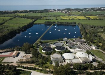 ACCIONA adjudica dois novos contratos de tratamento de águas residuais em Vilamoura e Mafra