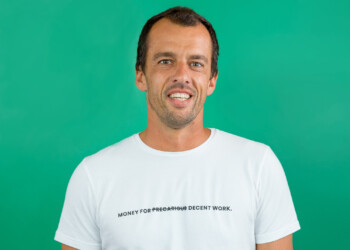 31AnosAmbienteMagazine: Que lugar tem a inovação com a Goparity?