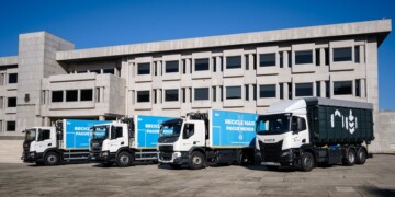 Maiambiente investe na renovação da frota