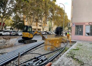 SMS reabilitam condutas de abastecimento de água na Rua do Mormugão