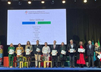 Torres Vedras foi o município com mais distinções nos Prémios ODSlocal 2024