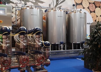 Tecnobento aposta na dessalinização – Osmose e a Ultrafiltração