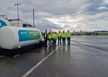 Aeroporto Francisco Sá Carneiro inicia utilização de biocombustíveis nas operações de handling