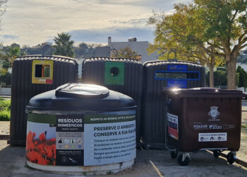 Loulé recolheu mais de 2 mil toneladas de biorresíduos em dois anos