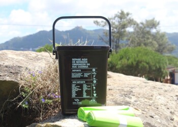 Sintra aumenta desconto para aderentes ao sistema de biorresíduos