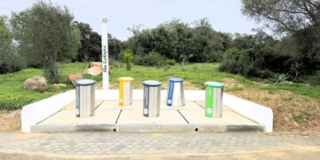 EMARP investe na melhoria contínua da gestão de resíduos com novas ilhas ecológicas