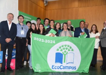 Cinco escolas do Politécnico de Setúbal distinguidas com galardão Eco-Escolas