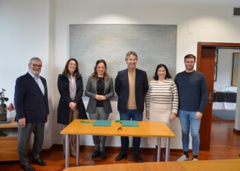 LIPOR e Município de Tomiño assinam Convénio Interadministrativo de Colaboração