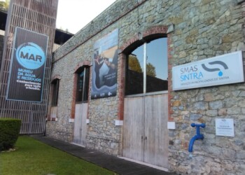 Museu da Água e Resíduos em Sintra com programação de Natal sustentável