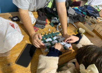 Serviços Municipalizados de Setúbal promovem educação ambiental em mercado de Natal