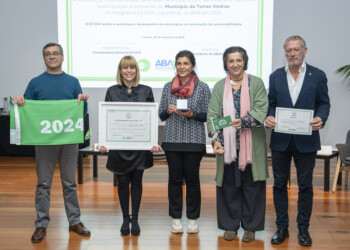Torres Vedras entre os municípios com melhor desempenho no programa ECOXXI