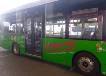 40% da frota de autocarros do concelho de Loulé substituída por viaturas elétricas