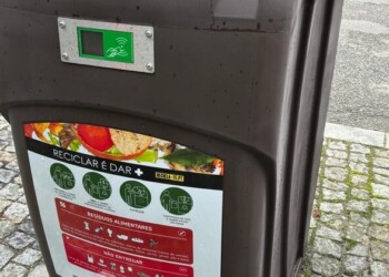 Vila do Conde instala novos equipamentos para recolha seletiva de resíduos alimentares