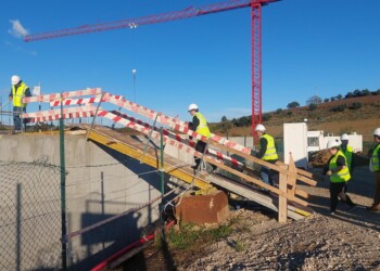 Beneficiação da ETAR de Arruda dos Vinhos conta com 85% de financiamento do CENTRO2030