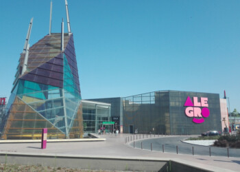 Alegro Setúbal recebe certificação eCIRCULAR da ADENE