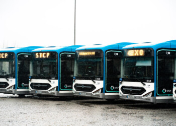 STCP quer adquirir 30 autocarros 100% elétricos