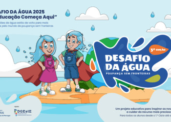 Águas do Algarve retoma iniciativa “Desafio da Água”