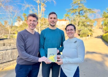 Universidade de Coimbra lança livro sobre as abelhas de Portugal